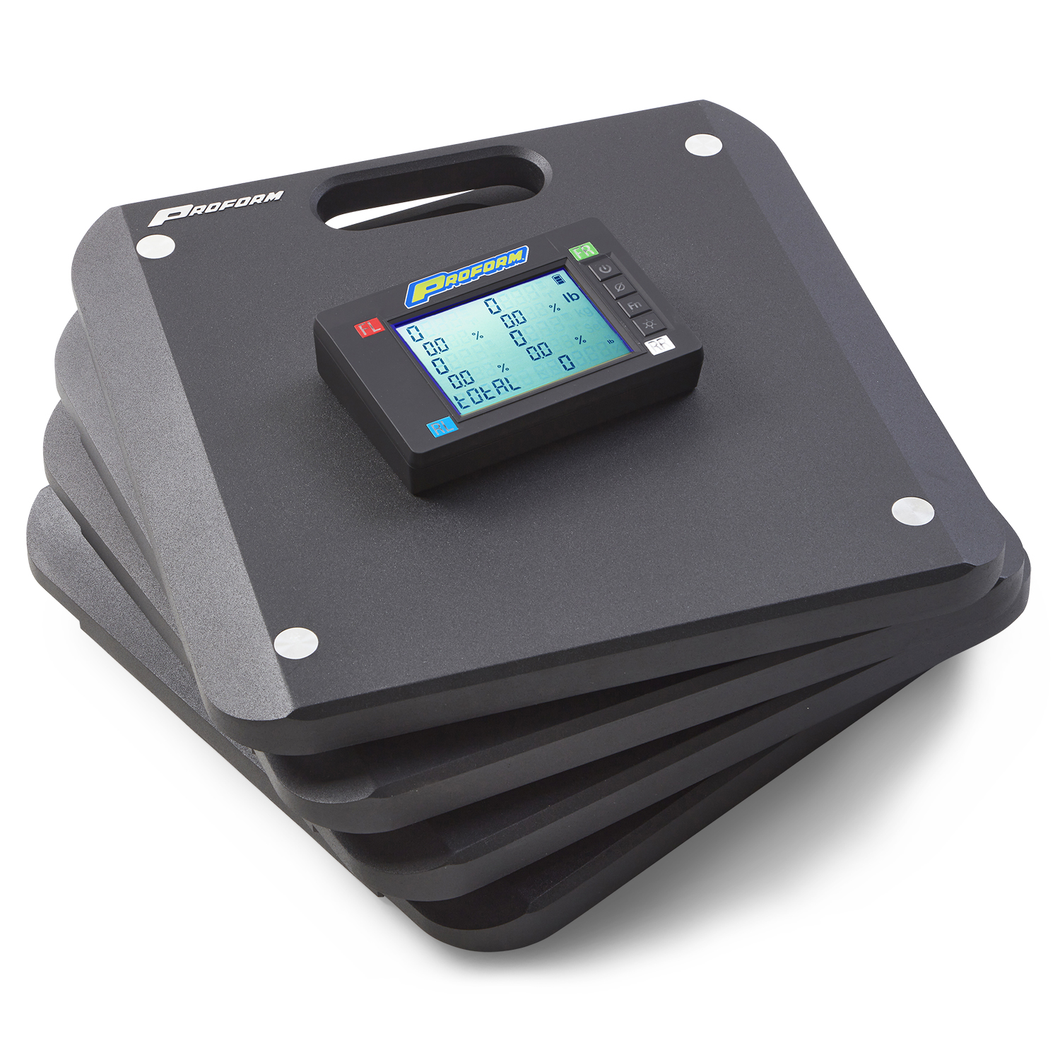 Auto Parts & Accessories Proform 67644 Wireless Vehicle Scales System ...